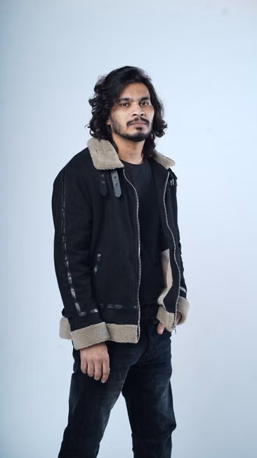 Jaqueta Bomber